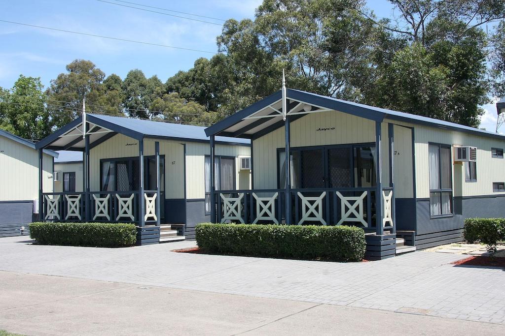 Ingenia Holidays Nepean River Emu Plains Εξωτερικό φωτογραφία