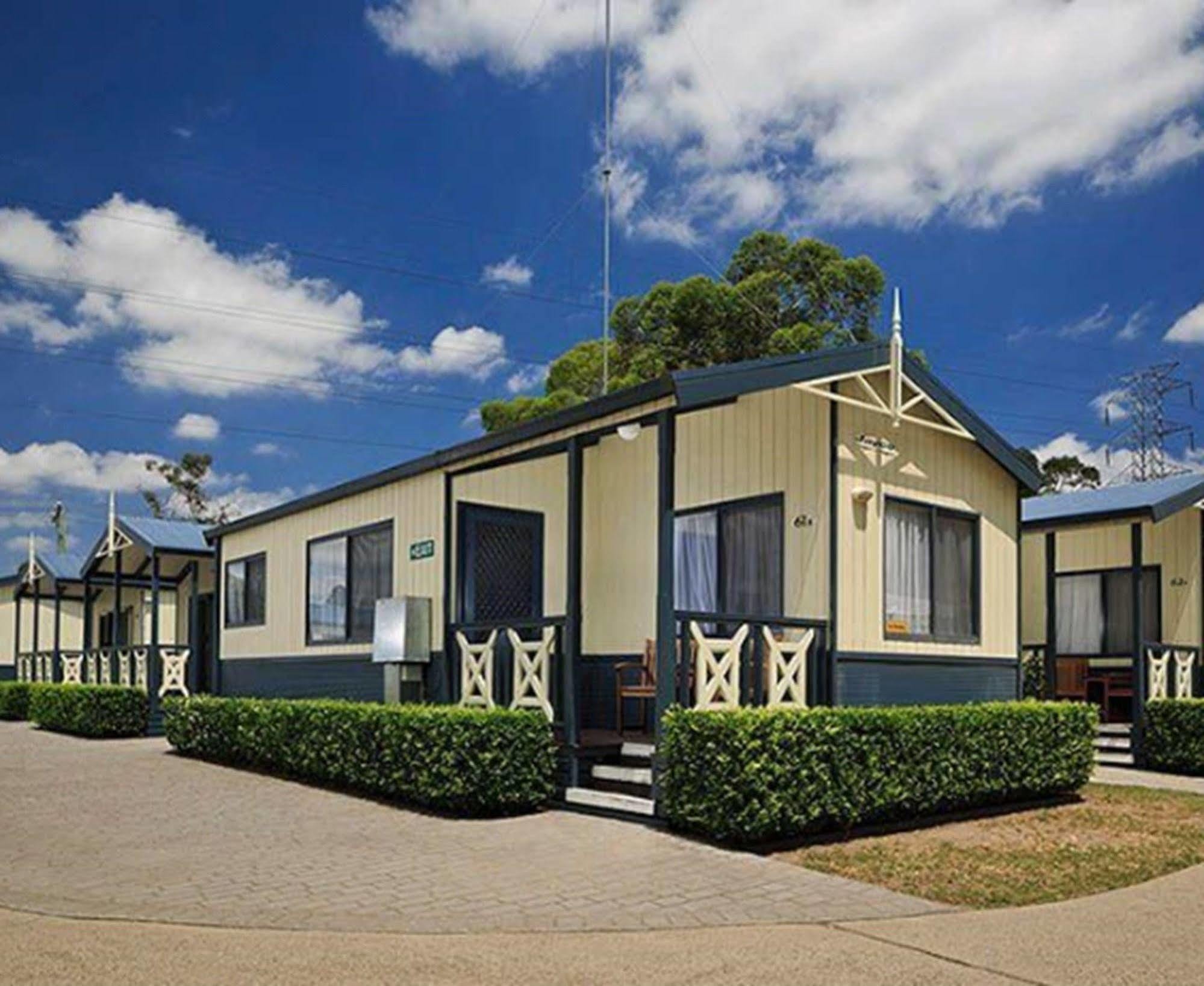 Ingenia Holidays Nepean River Emu Plains Εξωτερικό φωτογραφία