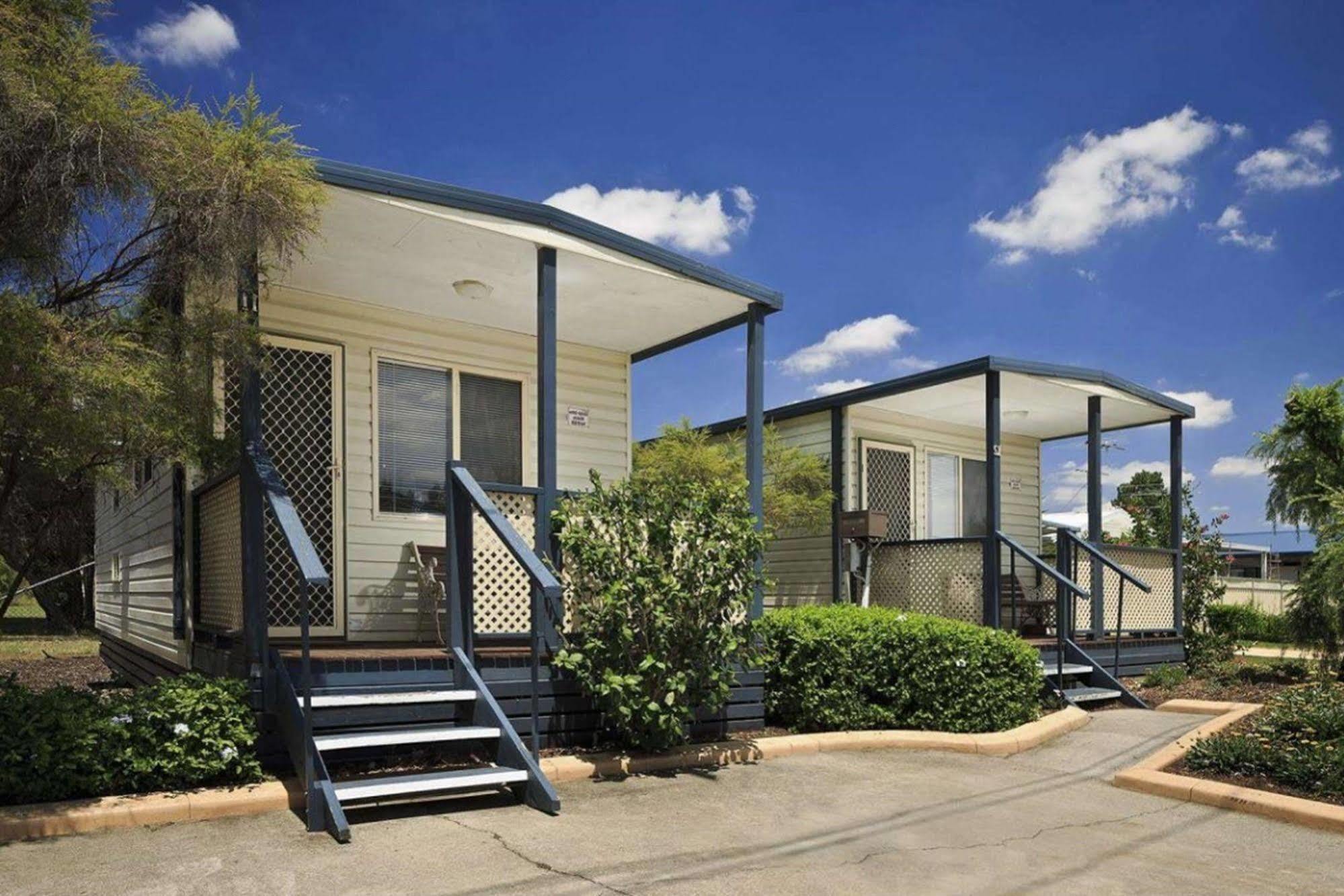Ingenia Holidays Nepean River Emu Plains Εξωτερικό φωτογραφία