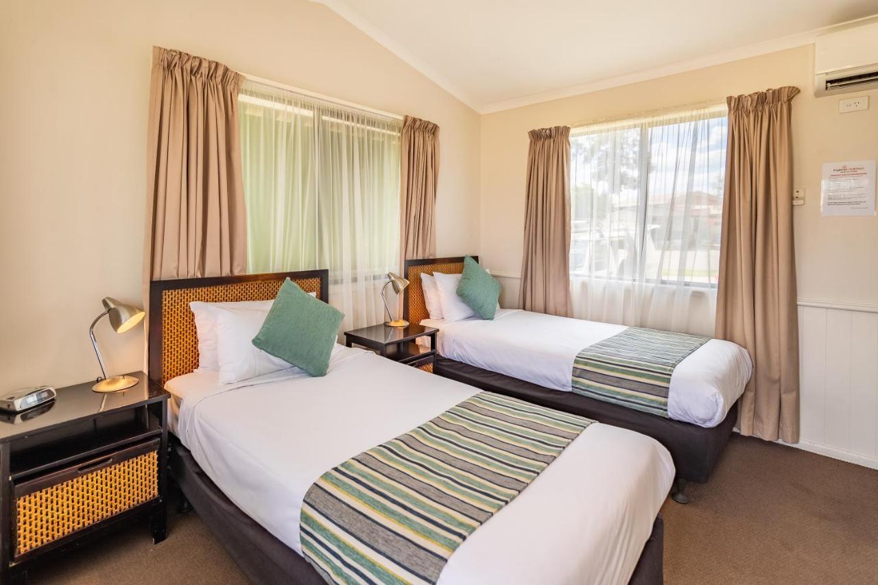 Ingenia Holidays Nepean River Emu Plains Εξωτερικό φωτογραφία