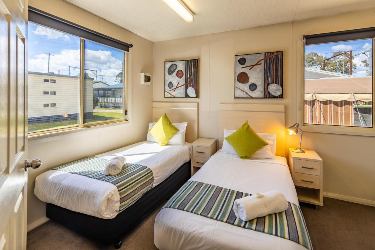 Ingenia Holidays Nepean River Emu Plains Εξωτερικό φωτογραφία