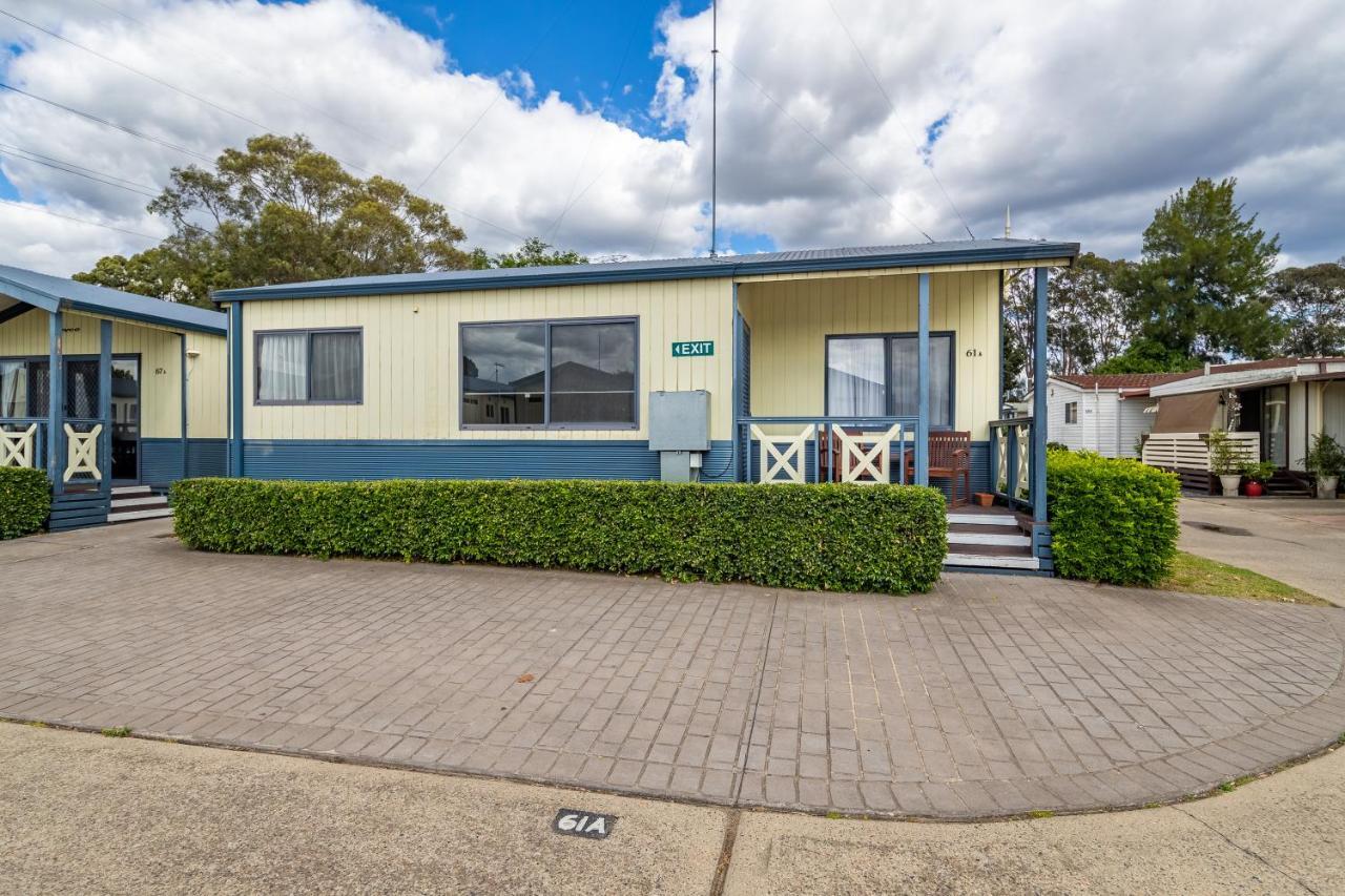 Ingenia Holidays Nepean River Emu Plains Εξωτερικό φωτογραφία