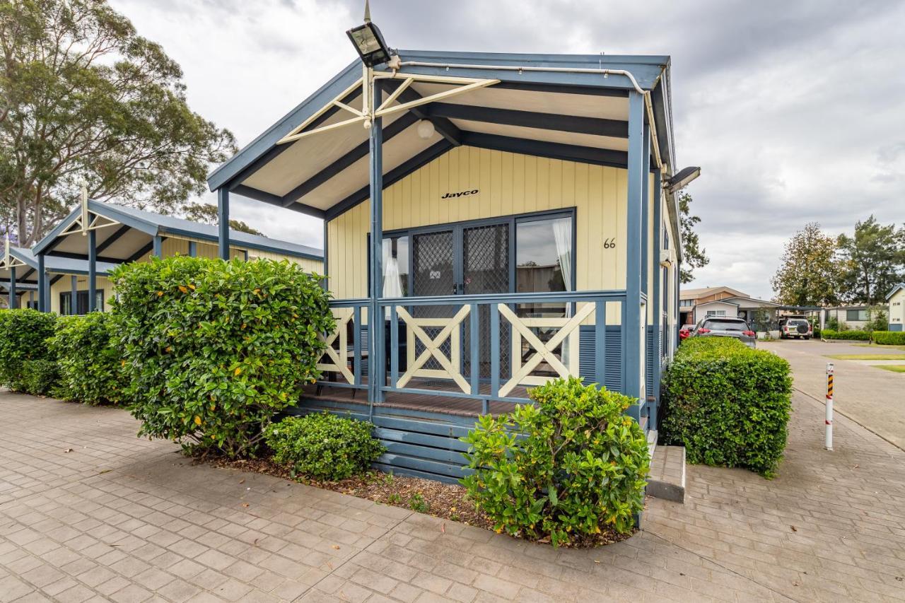 Ingenia Holidays Nepean River Emu Plains Εξωτερικό φωτογραφία