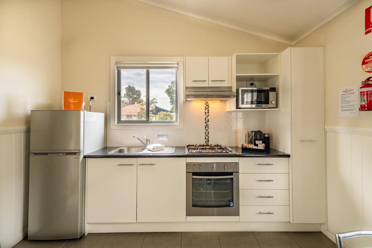 Ingenia Holidays Nepean River Emu Plains Εξωτερικό φωτογραφία