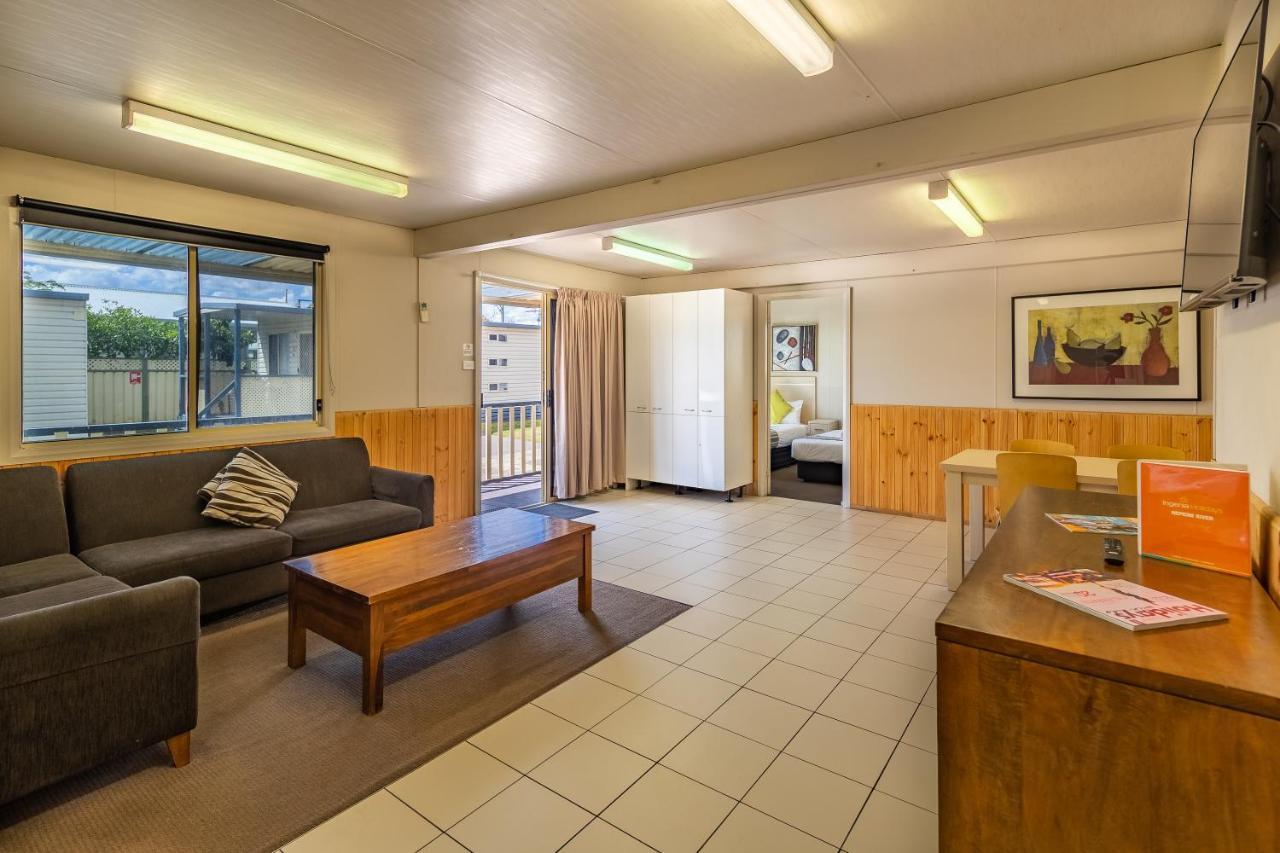 Ingenia Holidays Nepean River Emu Plains Εξωτερικό φωτογραφία