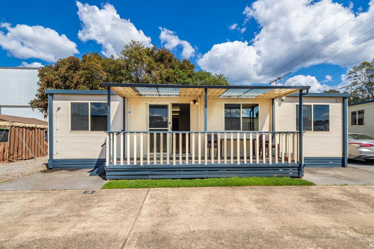 Ingenia Holidays Nepean River Emu Plains Εξωτερικό φωτογραφία